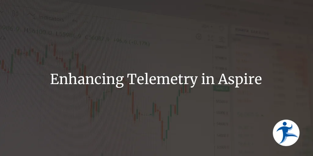 Enhancing Telemetry in Aspire