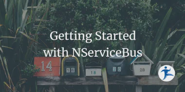 Nservicebus